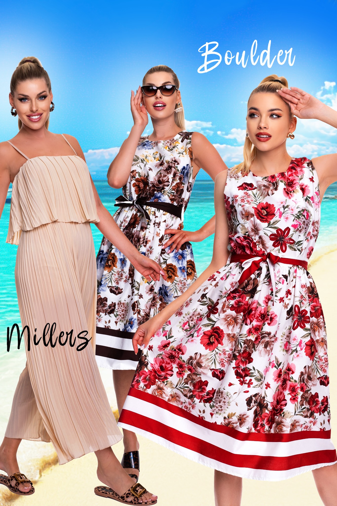 Mayo Chix Boulder ruha