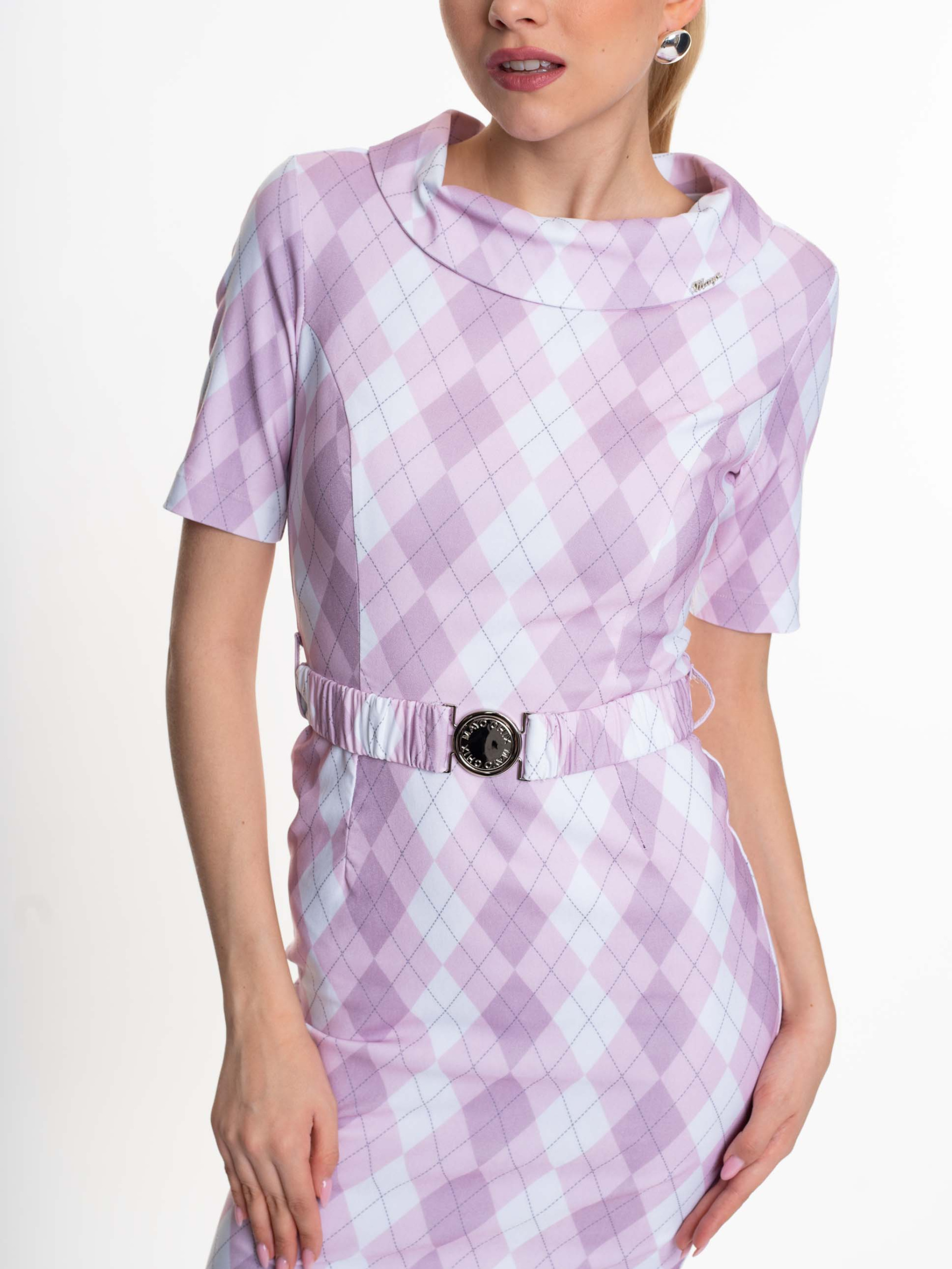 Mayo Chix Domara ruha mintás - Image 2