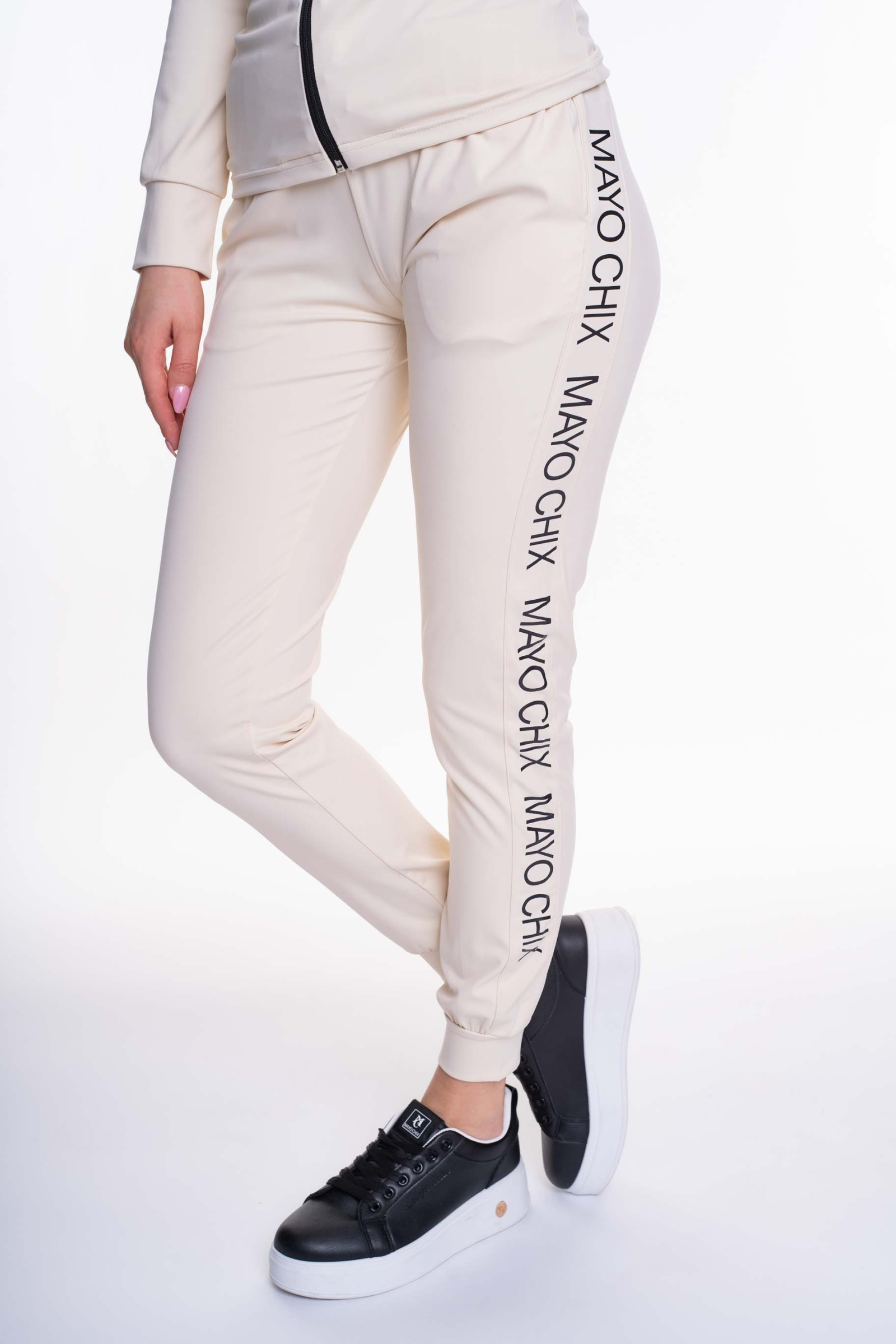 Mayo Chix Como melegítő együttes bézs - Image 2